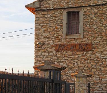 Vall d'Alba House | Casa Rural El Ros II - Turistrat