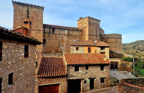 Mora de Rubielos House | Casa Rural El Secreto del Castillo