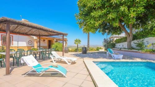 Montemayor House | Casa Rural El Tejar La Rambla by Ruralidays