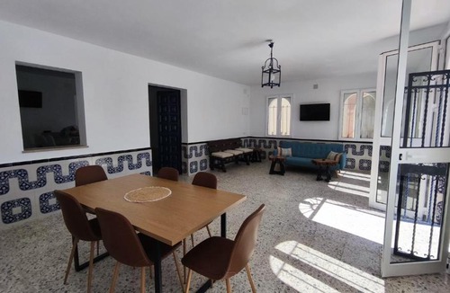 Lepe House | Casa Rural en La Ermita de la Bella, El Terrón, Lepe