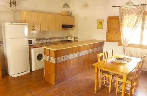 Velez-Blanco House | Casa Rural