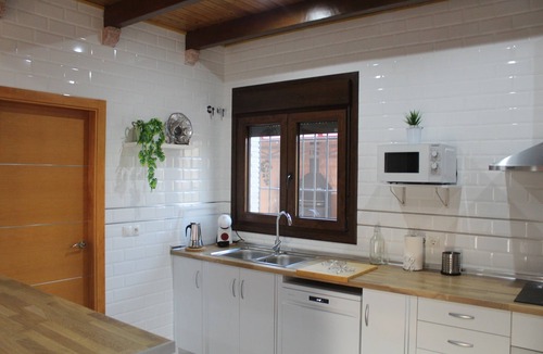 Valle de Abdalagis Ski Chalet | Casa Rural de Piedra