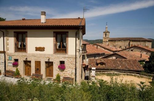 Bernedo House | Casa Rural Gaztelubidea