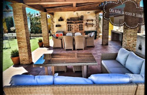 Malpartida de Caceres House | Casa Rural La Piedra De Juana