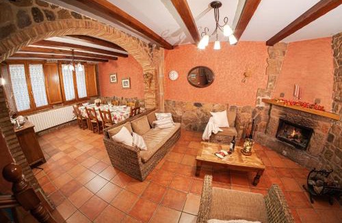 San Martin de la Virgen de Moncayo House | Casa Rural La Milagrosa