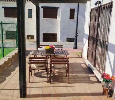 El Ronquillo House | Casa Rural La Algara