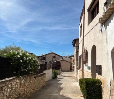 Chillaron del Rey House | Casa rural La Colmena - The place to bee