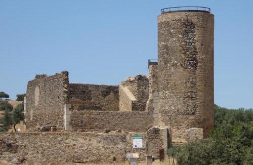 Medina de las Torres House | Casa Rural LA POSADA