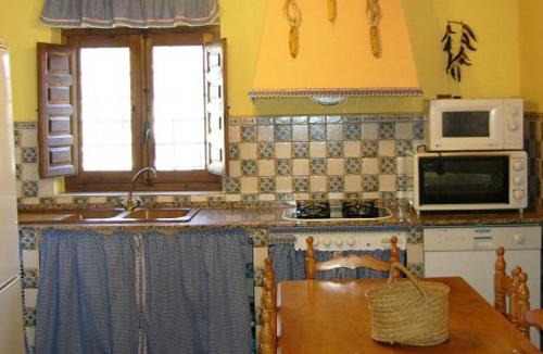 Majada del Moro House | Casa Rural La Noria