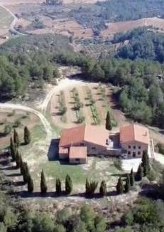 Horta de Sant Joan Ski Chalet | Casa Rural Mas María