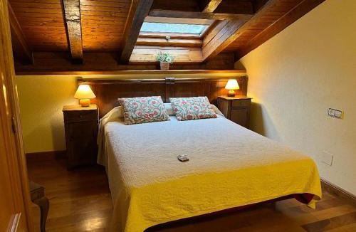 Hiriberri-Artzibar House | Casa rural Parriola