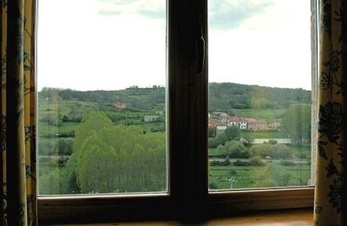 Rabanera del Pinar House | Casa Rural Roblegordo: Large Country House with Mountain Views and Terrace