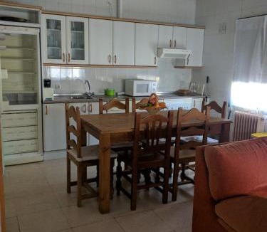 Peguerinos House | CASA RURAL RECIRUELOS