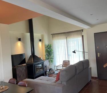 El Ronquillo House | Casa Rural Sierramagna de 1 Dormitorio