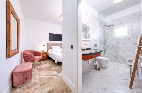 Macher Bed & Breakfast | Casa Serena 10, Suite 1 Breakfast included (+18)