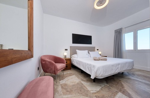 Macher Bed & Breakfast | Casa Serena 10, Suite 1 Breakfast included (+18)