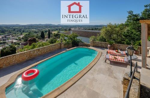 Vall-Llobrega House | Casa Serena