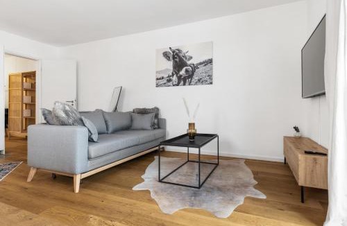 Gmund am Tegernsee Apartment | Casa Tegernsee - zentral, modern, Nespresso, 3 Min zum See