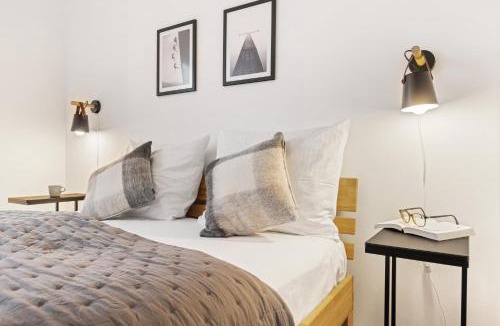 Gmund am Tegernsee Apartment | Casa Tegernsee - zentral, modern, Nespresso, 3 Min zum See