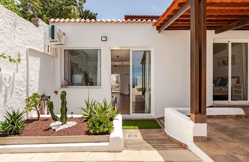 La Mancha House | Casa Teide, disfruta de el atardecer en tu gran terraza privada