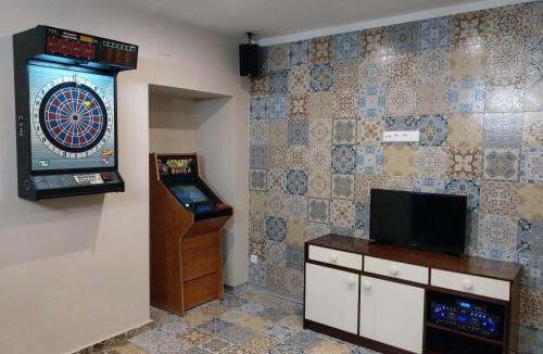 San Bartolome de Pinares House | CASA TIO PEGUERO - PISCINA SPA