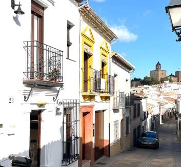 Antequera House | Casa Torre Hacho