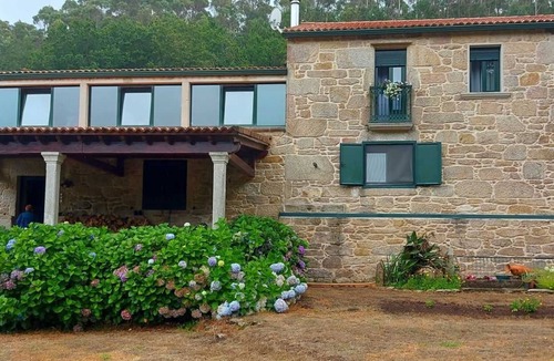 Muros House | Casa Torres - House for 6 near the sea