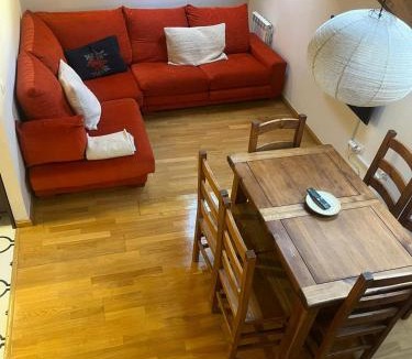 Tramacastilla de Tena Apartment | Casa Tramatorcuato