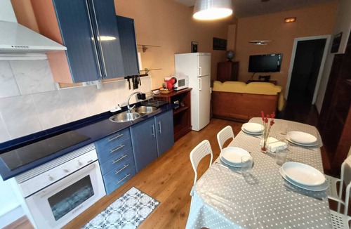 Rianxo House | Casa Vacacional Centro de Rianxo