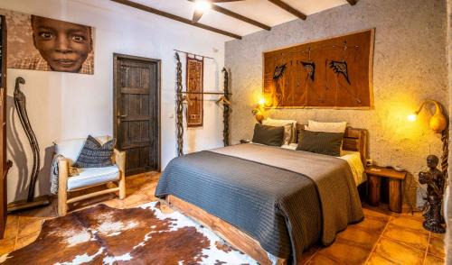 Villanueva de Algaidas Bed & Breakfast | Casa Valle de Oro
