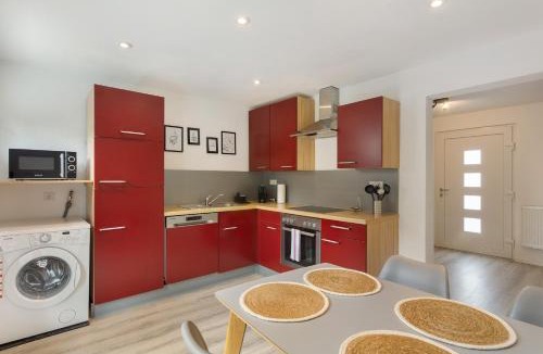 Lennestadt Apartment | Casa Verde Sauerland