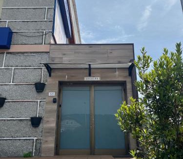 Mos Apartment | Casa Xoubiña