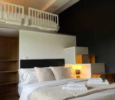 Mos Apartment | Casa Xoubiña