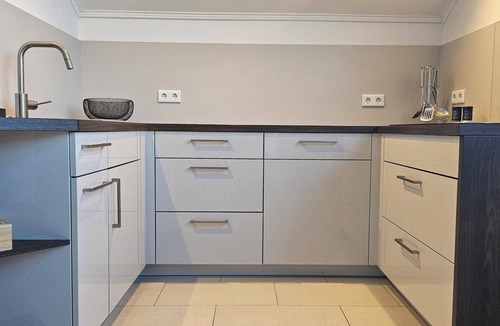 Monikaviertel Apartment | CASA8070 Exclusive maisonette apartment 91 m² 4 rooms 1-9 guests incl. parking space