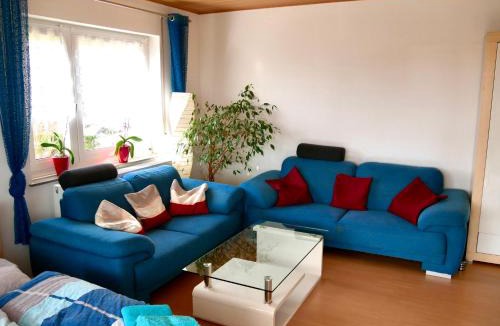 Nordwestliche Außenstadt Apartment | CasaJansen - Große Wohnung im Dreistädte-Eck