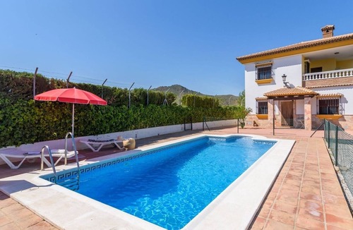 Almachar Villa | Casana Almáchar by Ruralidays