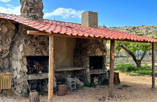Vega del Codorno House | Casas rurales La Trufa Madre Casa 3