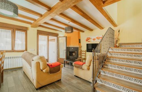 Ayllon House | Casas Rurales Las Eras I I I
