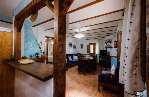 Nerpio House | Casas Rurales Nerpio Villa Turrilla