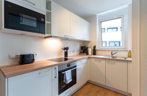 Boeblingen Apartment | CasaVia Böblingen Bahnhof - BRIGHT Collection