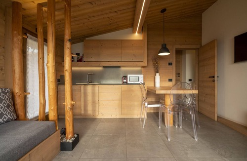 San Martino D'Alpago Apartment | Casera Pian Grand Wellness 1