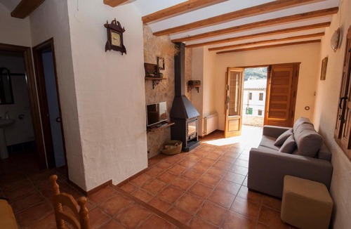 Chiva de Morella House | Cases dels Gasulla