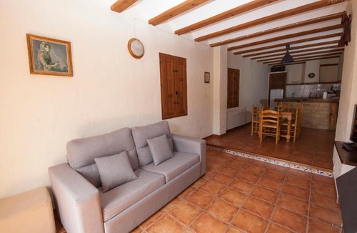 Chiva de Morella House | Cases dels Gasulla