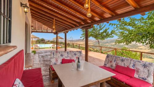 Antequera House | Casilla del Mirador del Torcal by Ruralidays