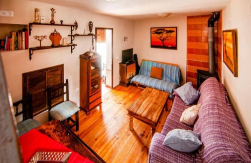 Las Nogueras House | Casita Acojedora con Chimenea en Sierra del Segura
