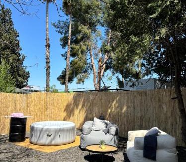 Alguazas House | Casita cielo