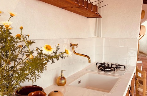 Comares Bed & Breakfast | Casita Comares | bed and breakfast | La Alquería | Comares | Málaga