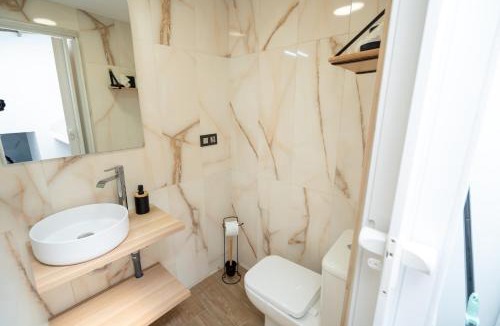 Antequera House | Casita con vistas a la montaña en Antequera