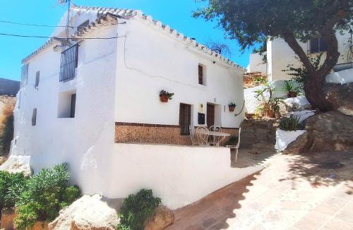 Comares House | Casita de los Azulejos in Comares
