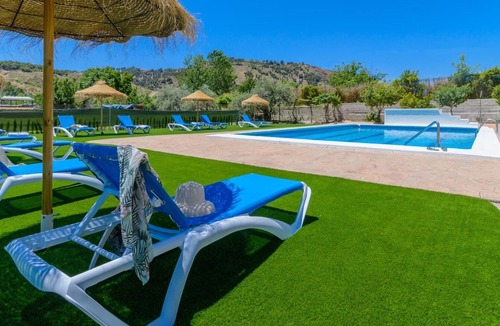 Cenes de la Vega Villa | Casita De Rufo Cenes de la Vega by Ruralidays